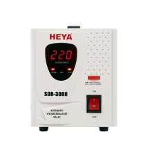 AVS 3000VA Relay Control AC Automatic Voltage Regulator Stabilizers AVR